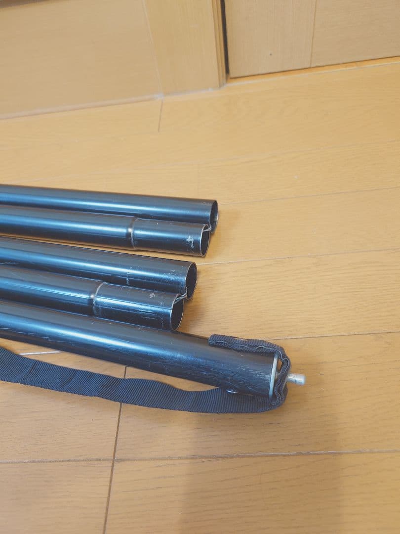 【加工あり】テンマク サーカスMIDサイズトリポット