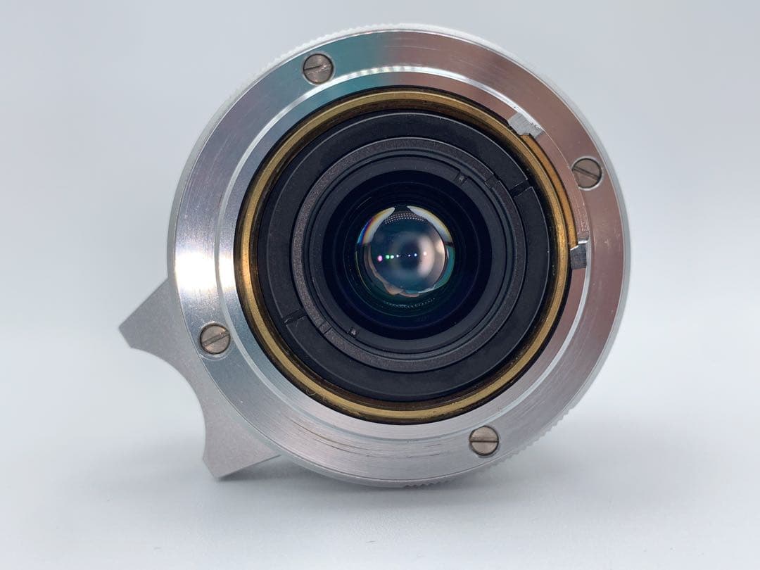 RICOH GR LENS 28mm F2.8 単焦点レンズ