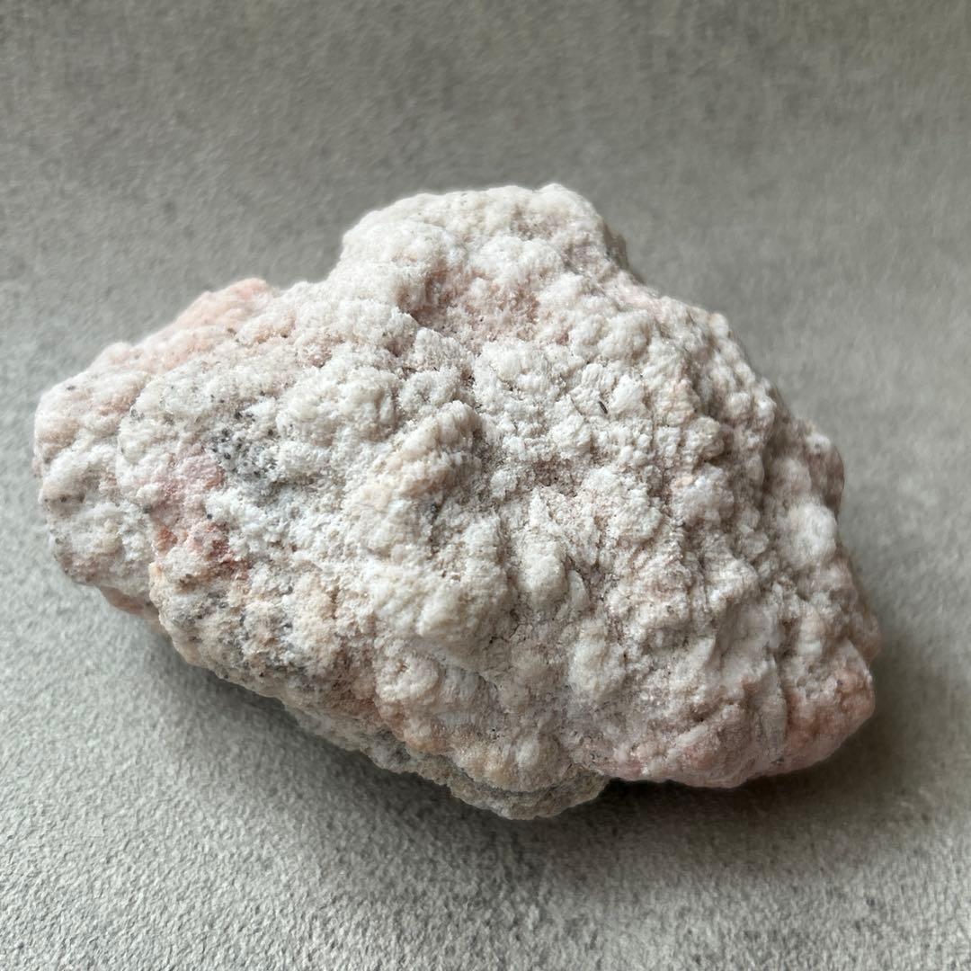 クリーダイト　クリード石　ポップコーンセレナイト