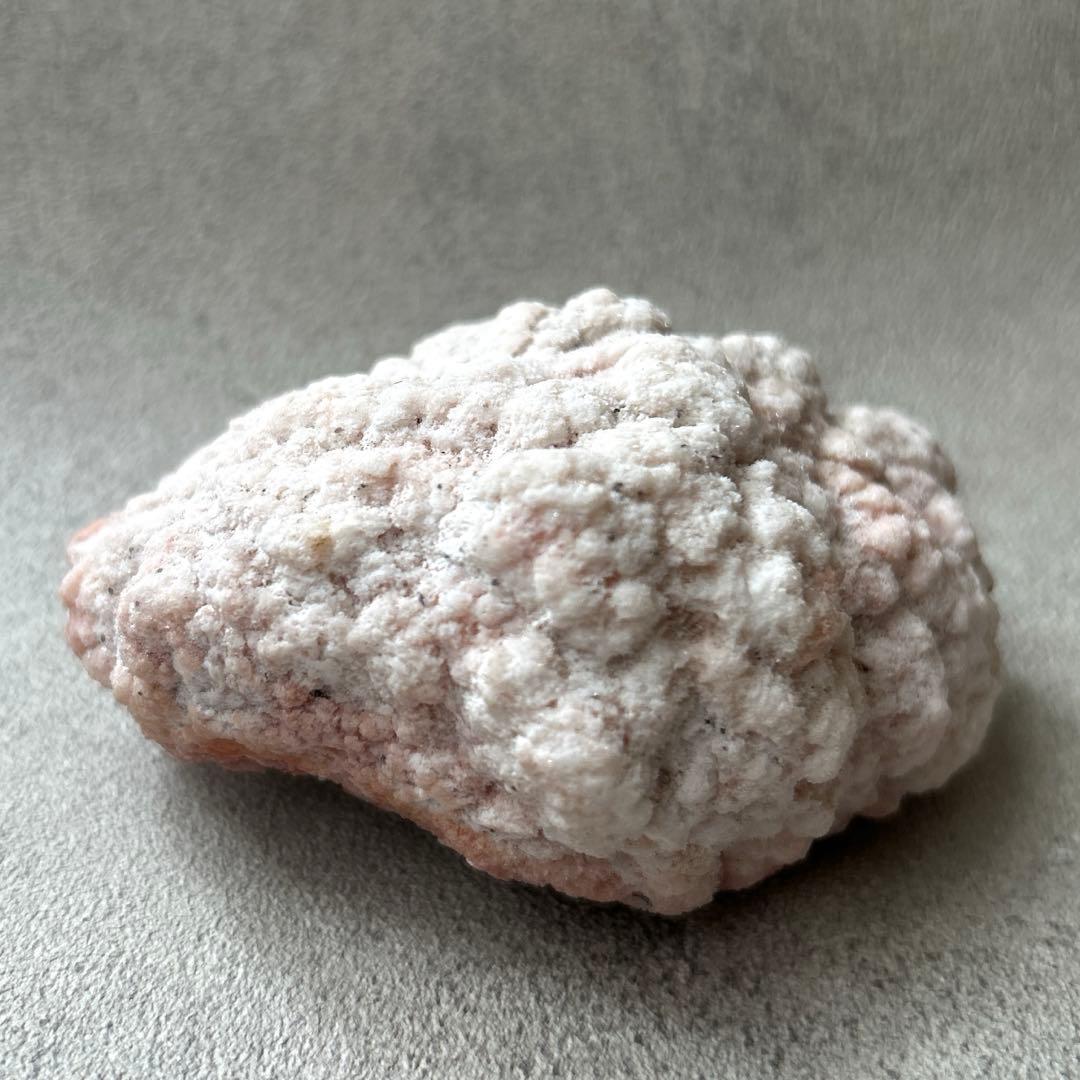 クリーダイト　クリード石　ポップコーンセレナイト