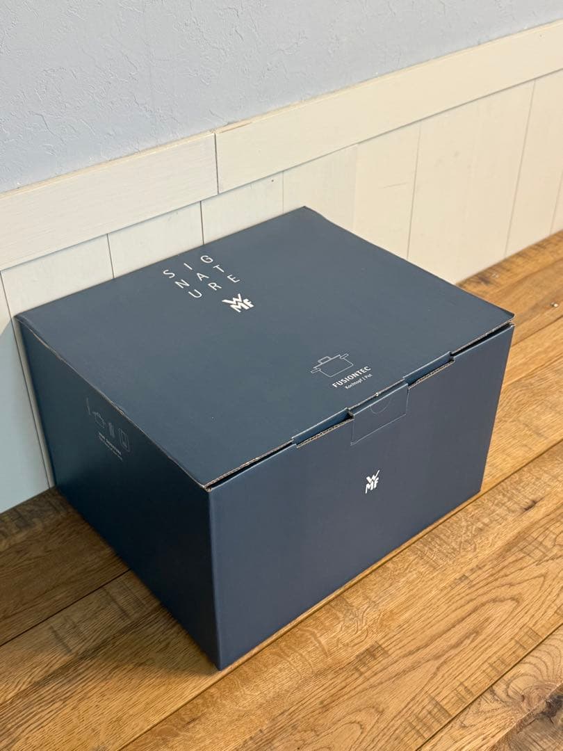 新品 フュージョンテック ミネラル ハイキャセロール 20cm PL