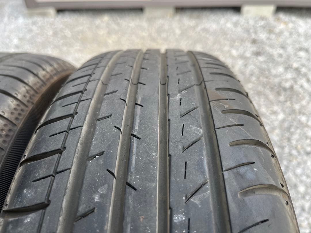 155/65R14 ヨコハマBluEarth-GT AE51 N-BOXホイール