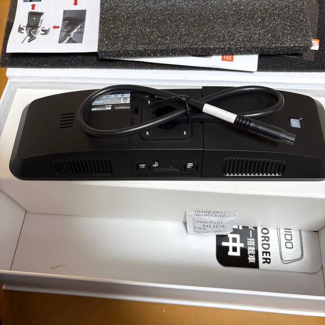 PORMIDO PRD81C スマートデジタルインナーミラー