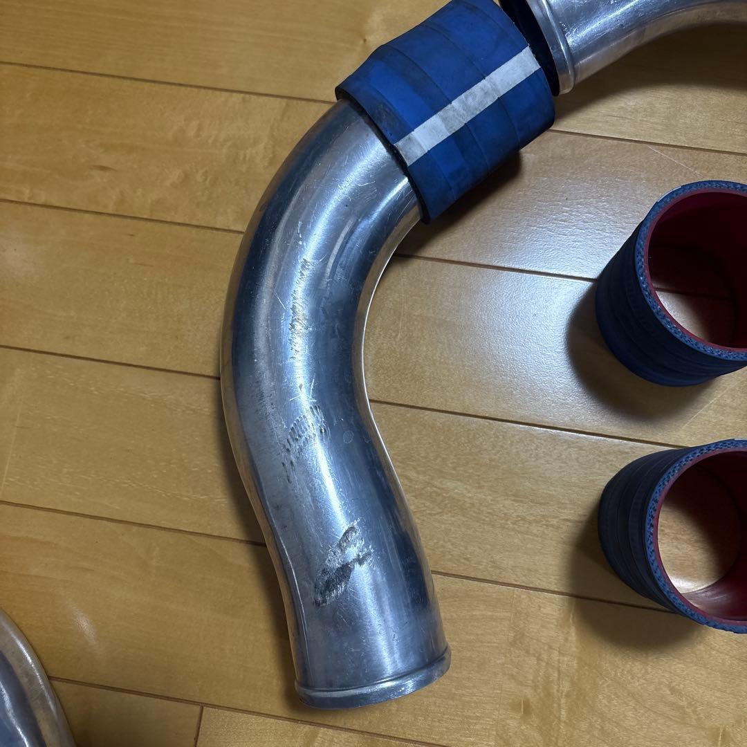 jza80 ToyotaSupra80 スープラ　吸気系パーツ　インタークーラー