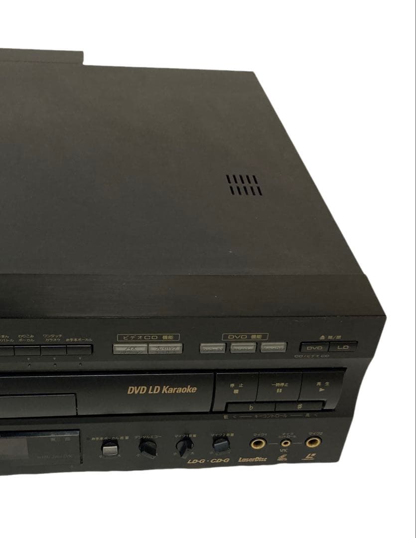 【LD/DVD/CD動作品】Pioneer DVL-K88 レーザーディスク