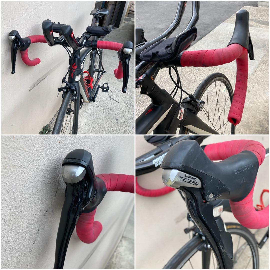SPECIALIZED スペシャライズド ロードバイク 52サイズ