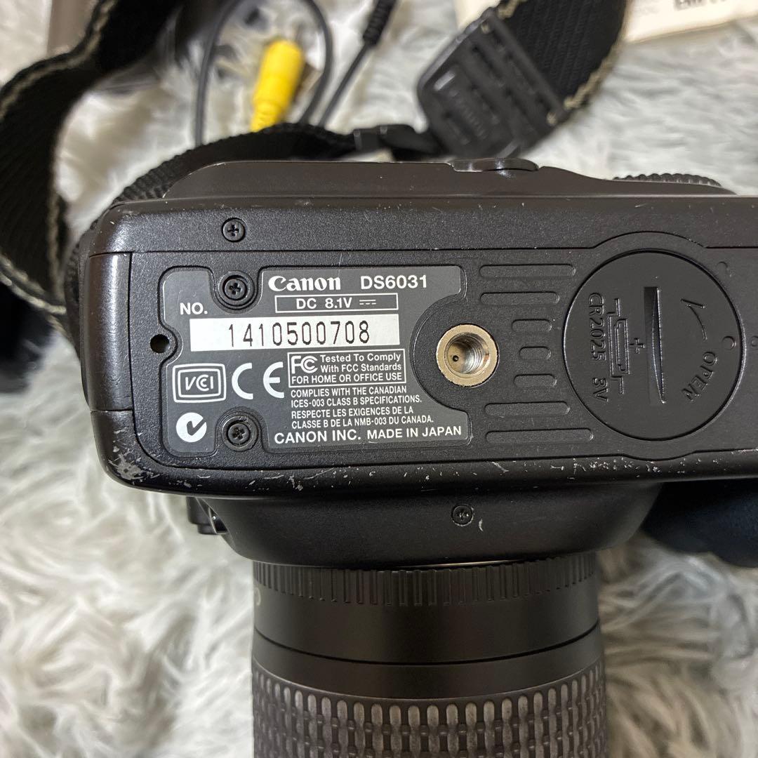 Canon EOS 10D デジタル一眼レフカメラ