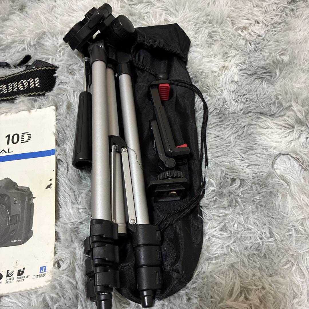 Canon EOS 10D デジタル一眼レフカメラ