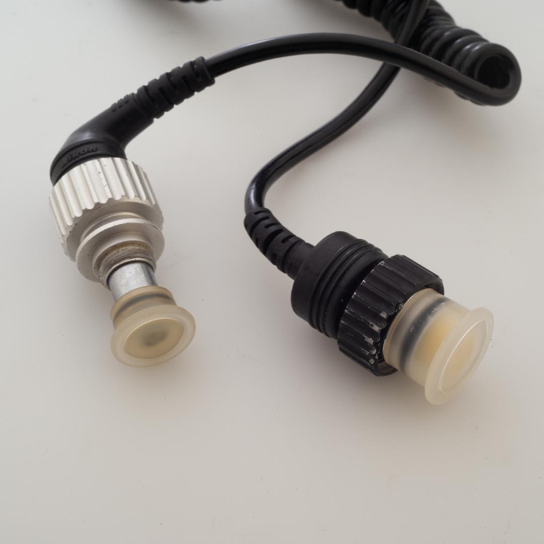 Nikon ニコン ニコノス シンクロケーブル