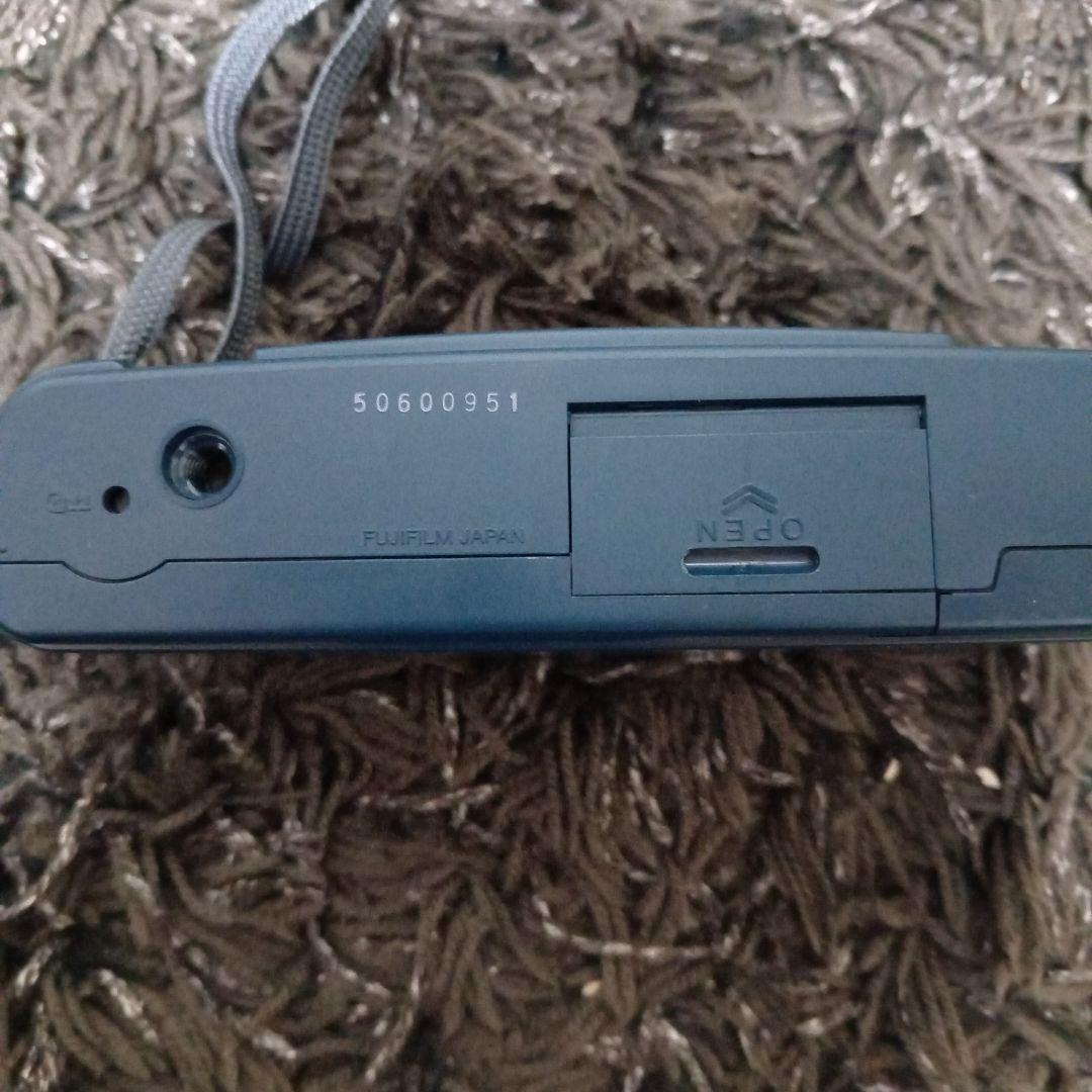 FUJIFILM Byu-N 16 コンパクトフィルムカメラ