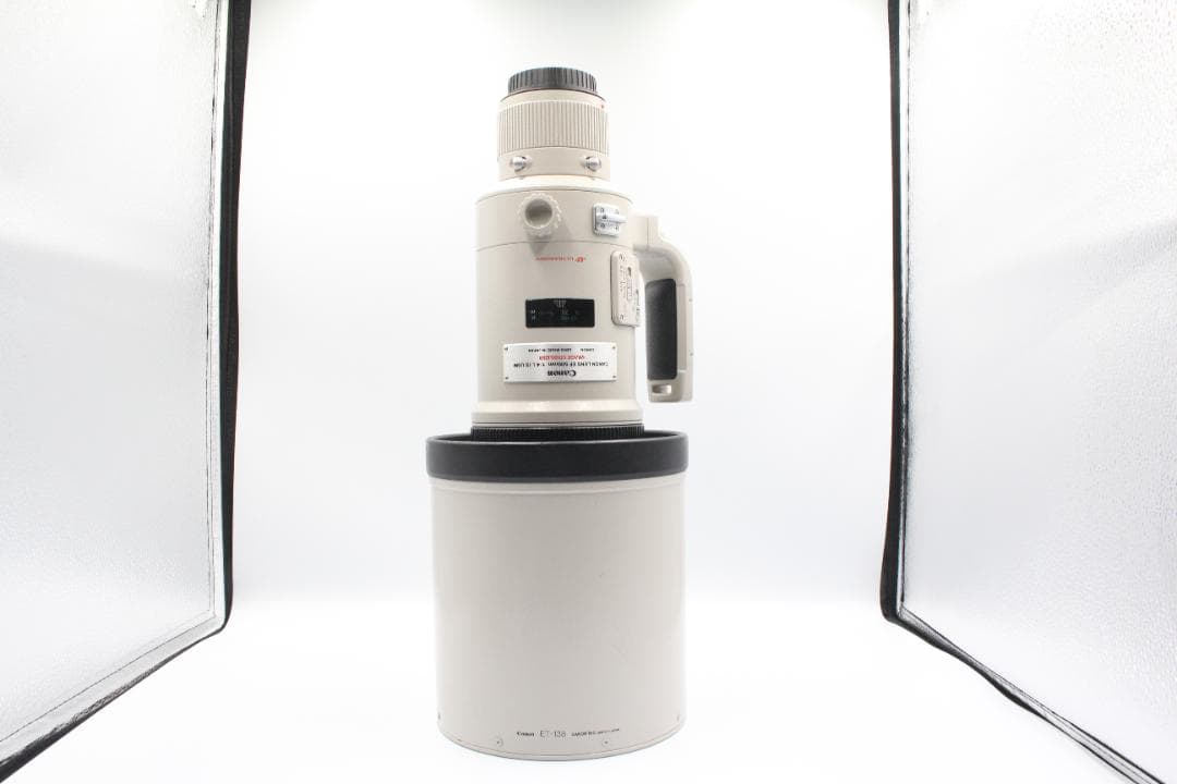 ★極上品★CANON キヤノン EF 500mm F4 L IS USM★＃18