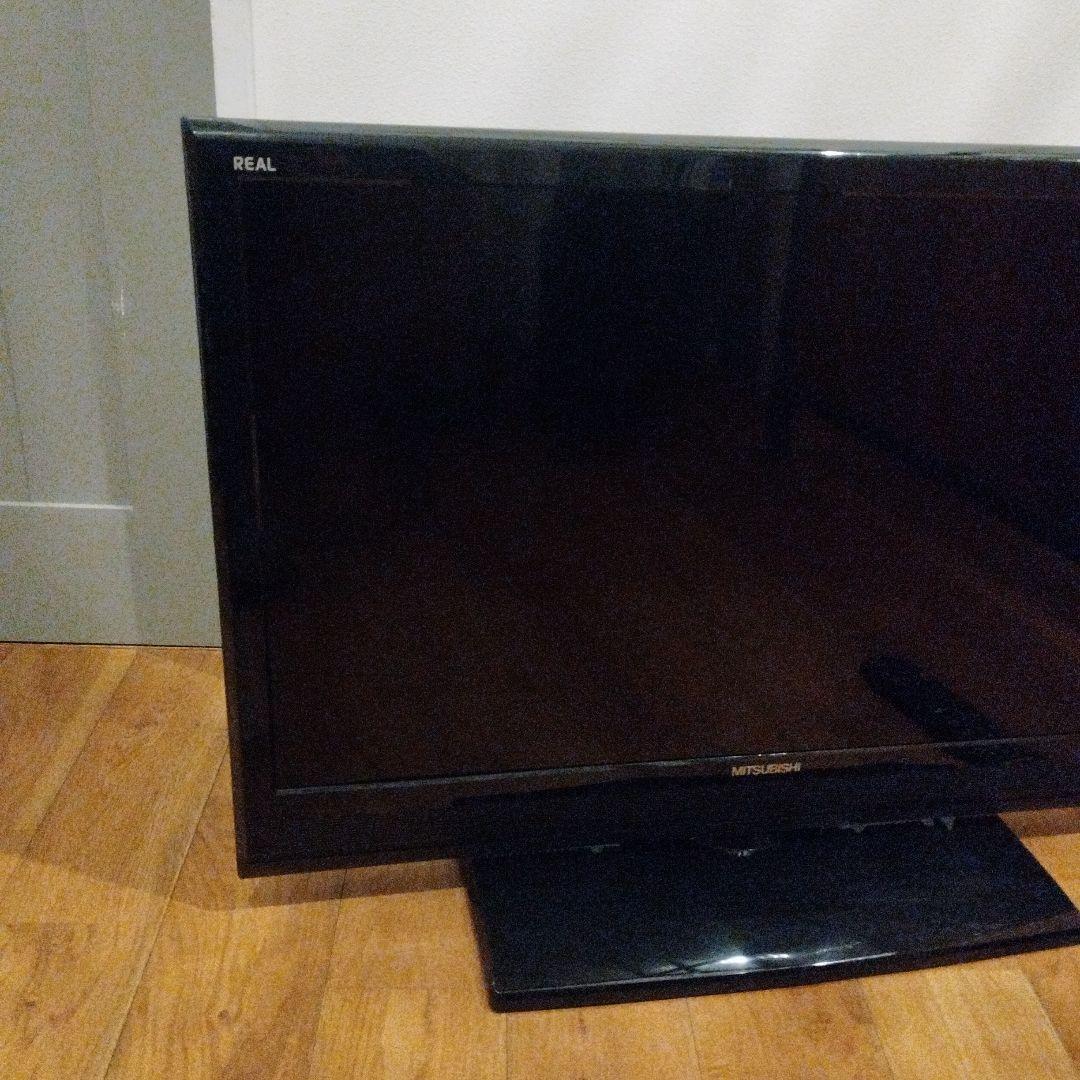 三菱電機 32V型 液晶テレビ LCD-32ML10 2011年製 ②