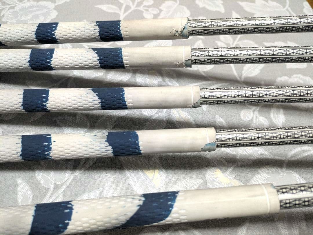 ブリジストン　PHYZ 2014　中古アイアン　ゴルフクラブ　8本セット