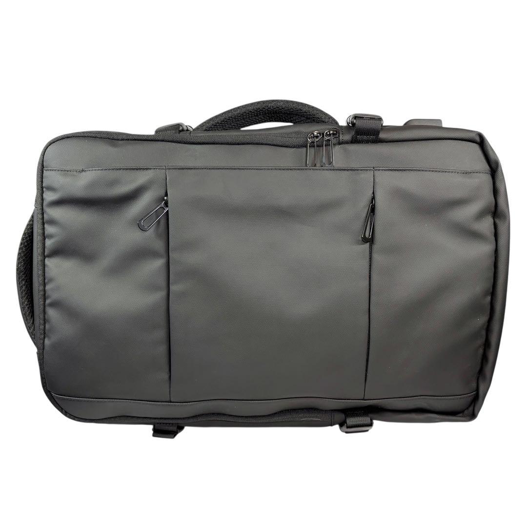 AGS 無重力リュック 2way リュック バッグ ビジネス 拡張タイプ