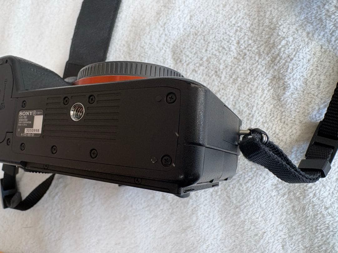 Sony α7 III ＋FE 24-105mmF4G ＋HVL-F46RM