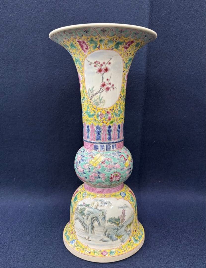 中国花瓶　時代