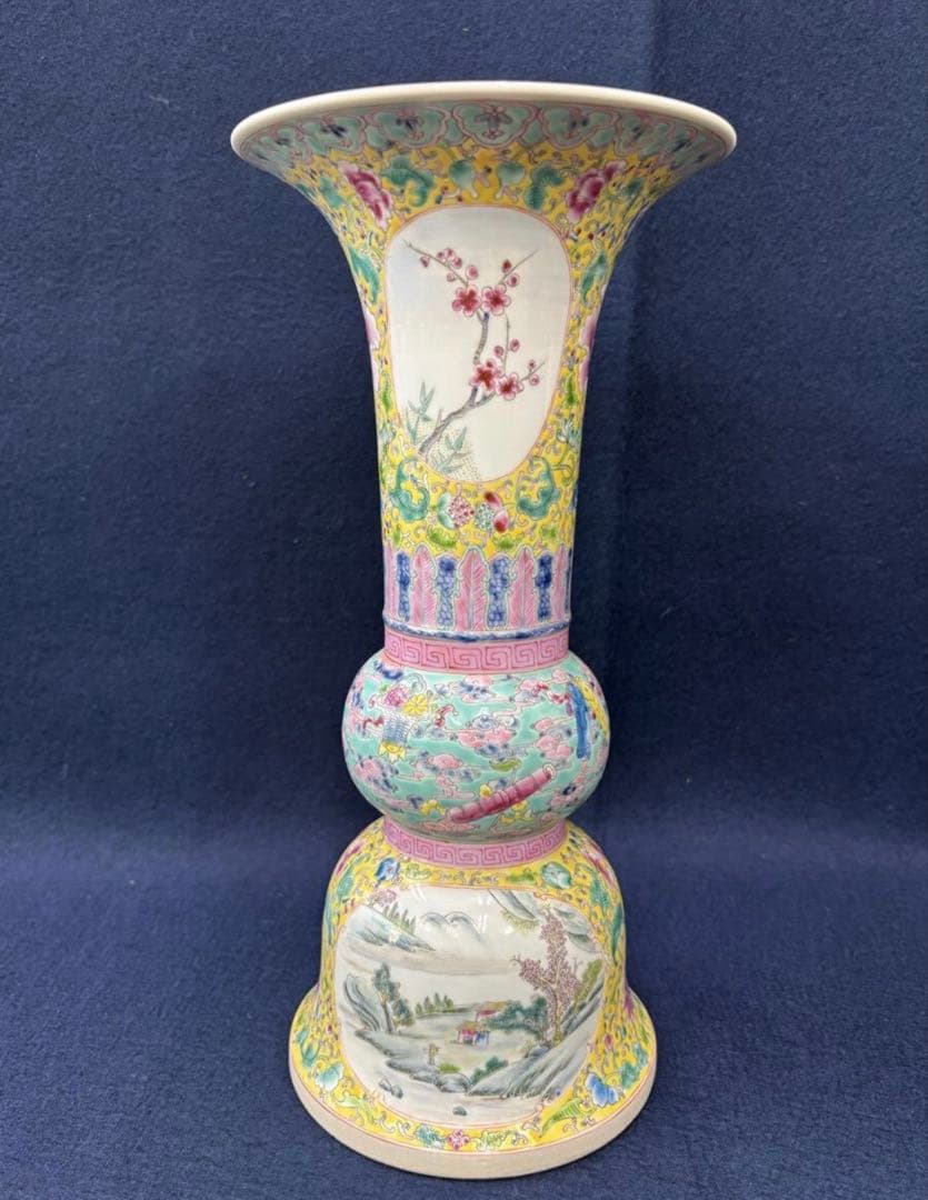 中国花瓶　時代