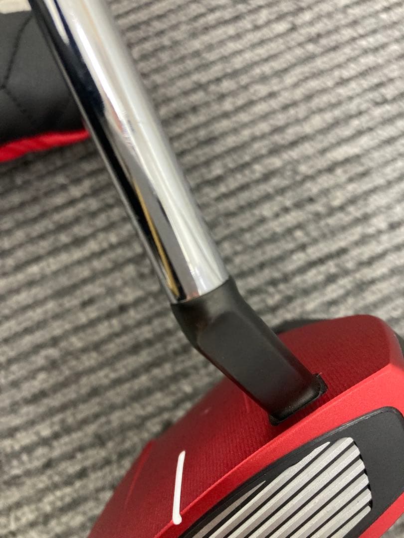 【極美品】テーラーメイド スパイダーGTパター（33インチかと)スモールスラント