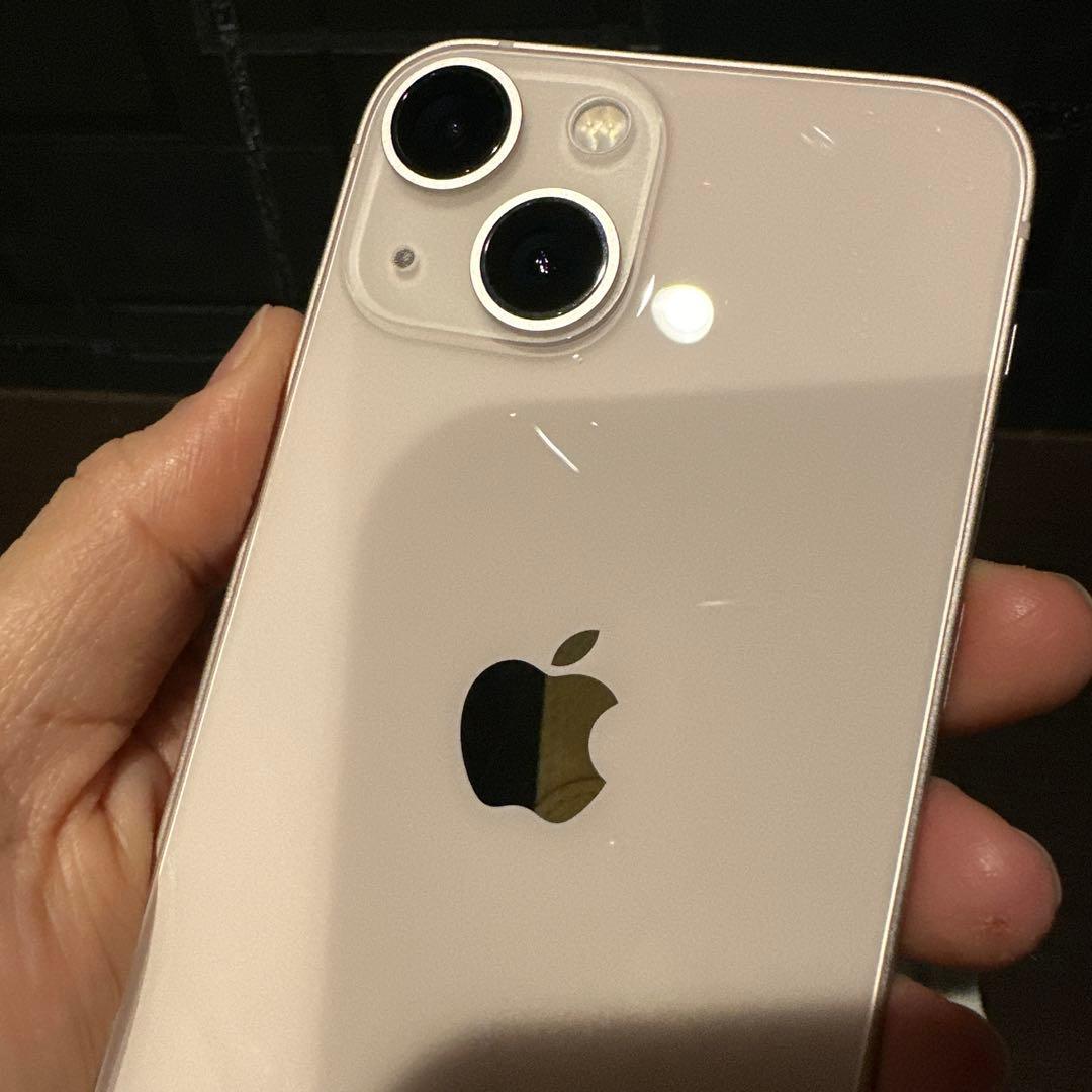 iPhone 13 mini 128GB ピンク