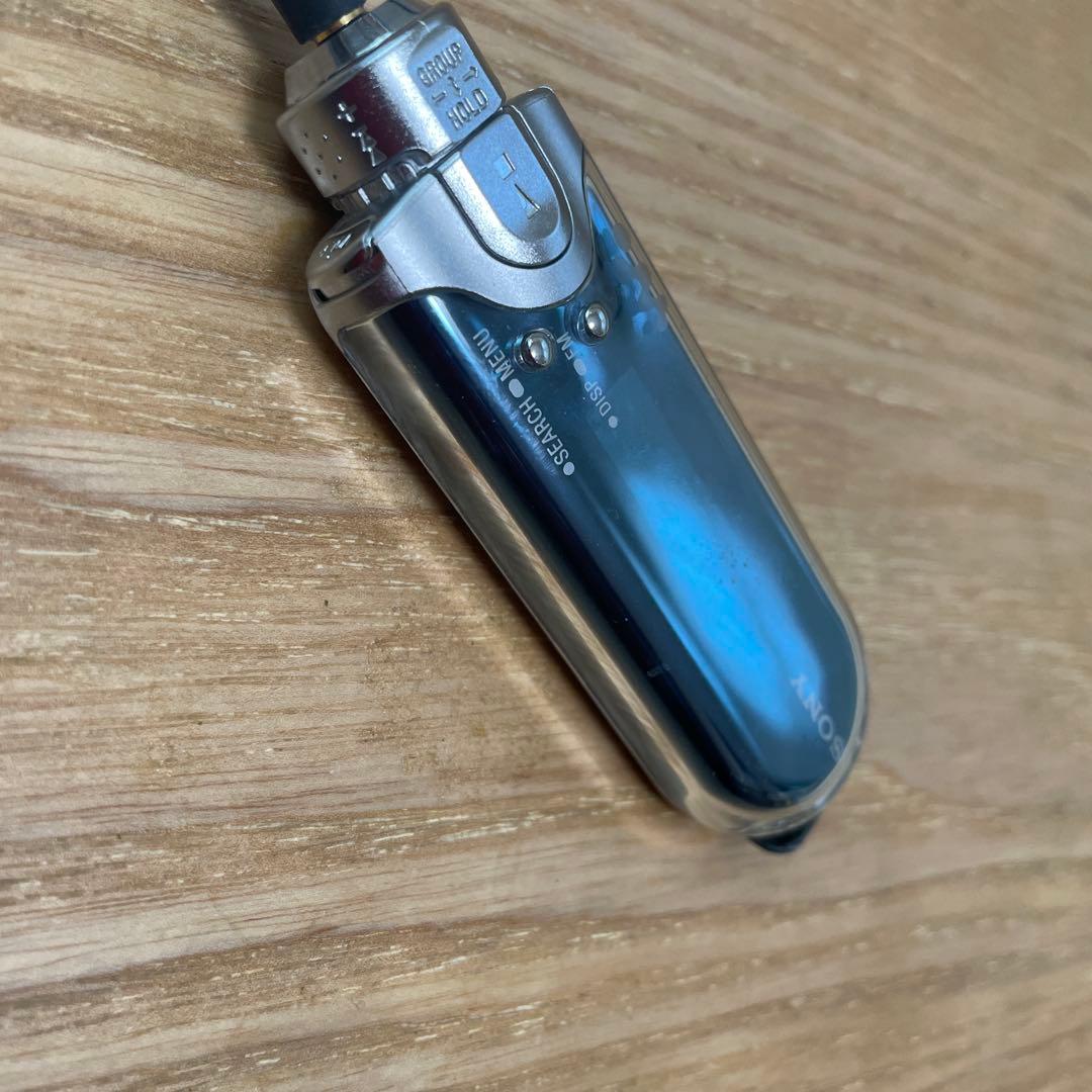 SONY NW-E507 ポータブルオーディオプレーヤー