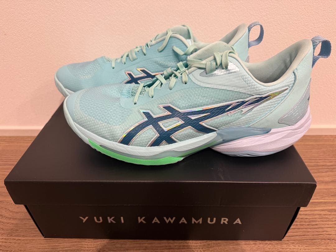 シューズ(男性用) ASICS swiftace yuki 28.5cm