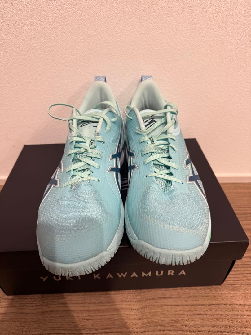 シューズ(男性用) ASICS swiftace yuki 28.5cm