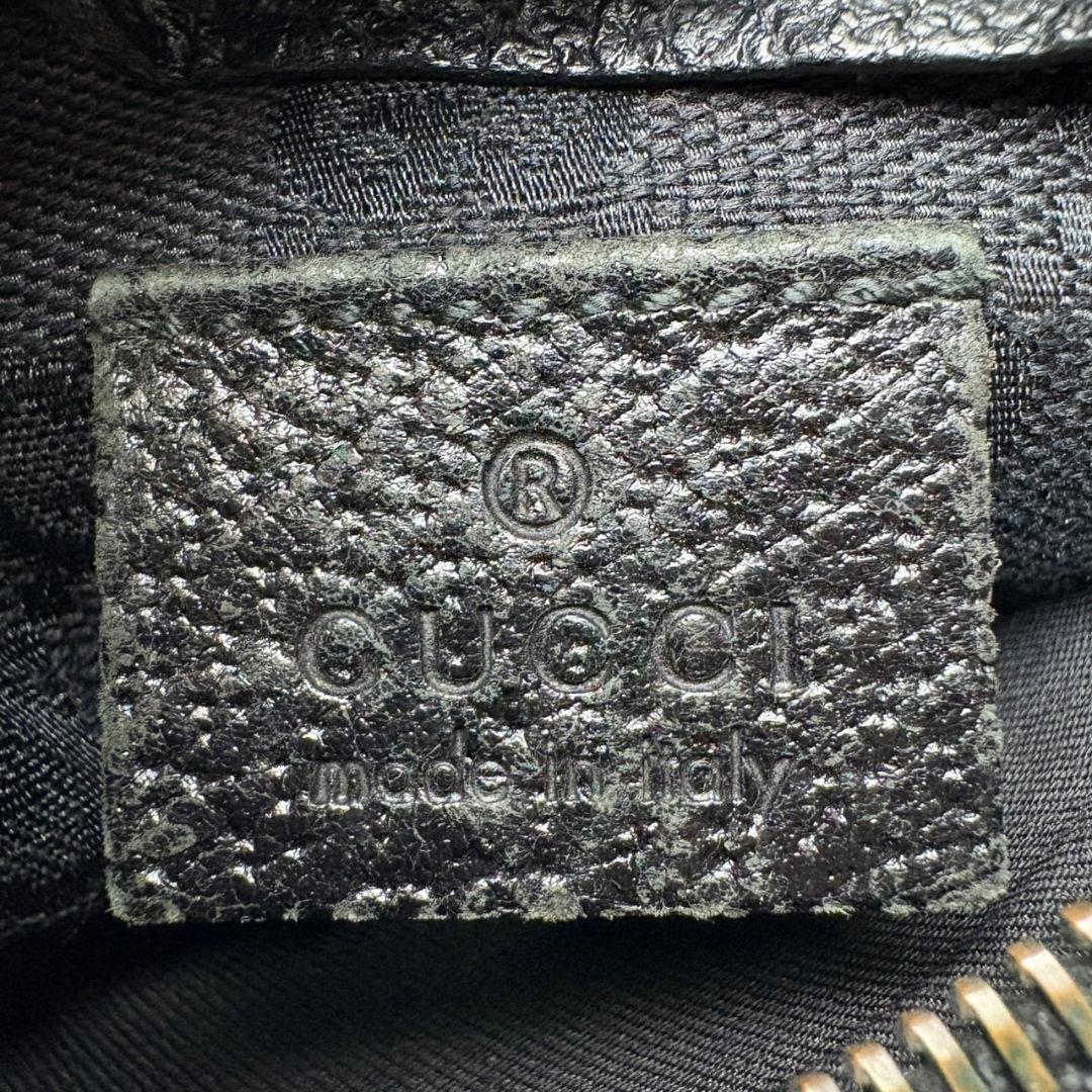 051 美品 GUCCI ボディバッグ ウエストポーチ t5