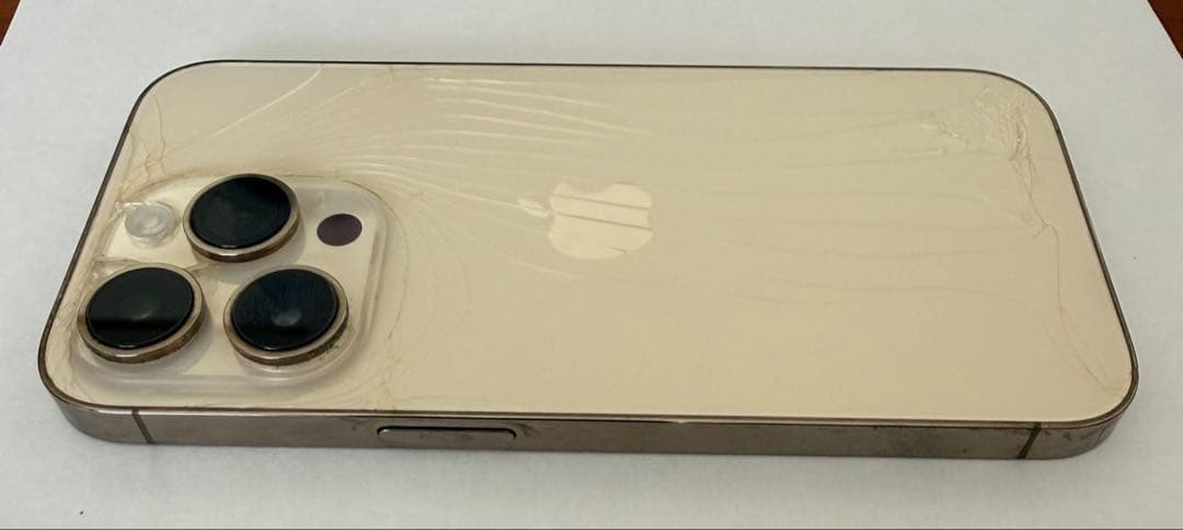 Apple iPhone 14Pro ゴールド 256G 本体