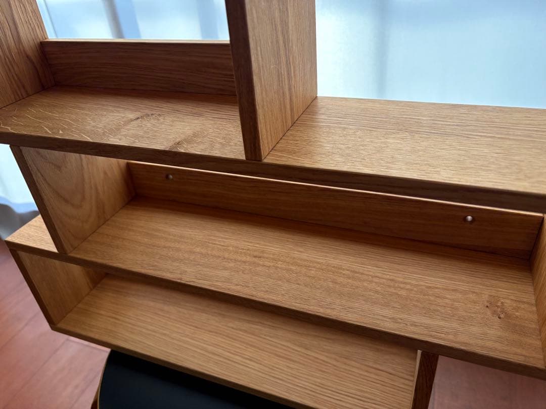 【未使用】scope SIDE BY SIDE サイドバイサイド ティーラック