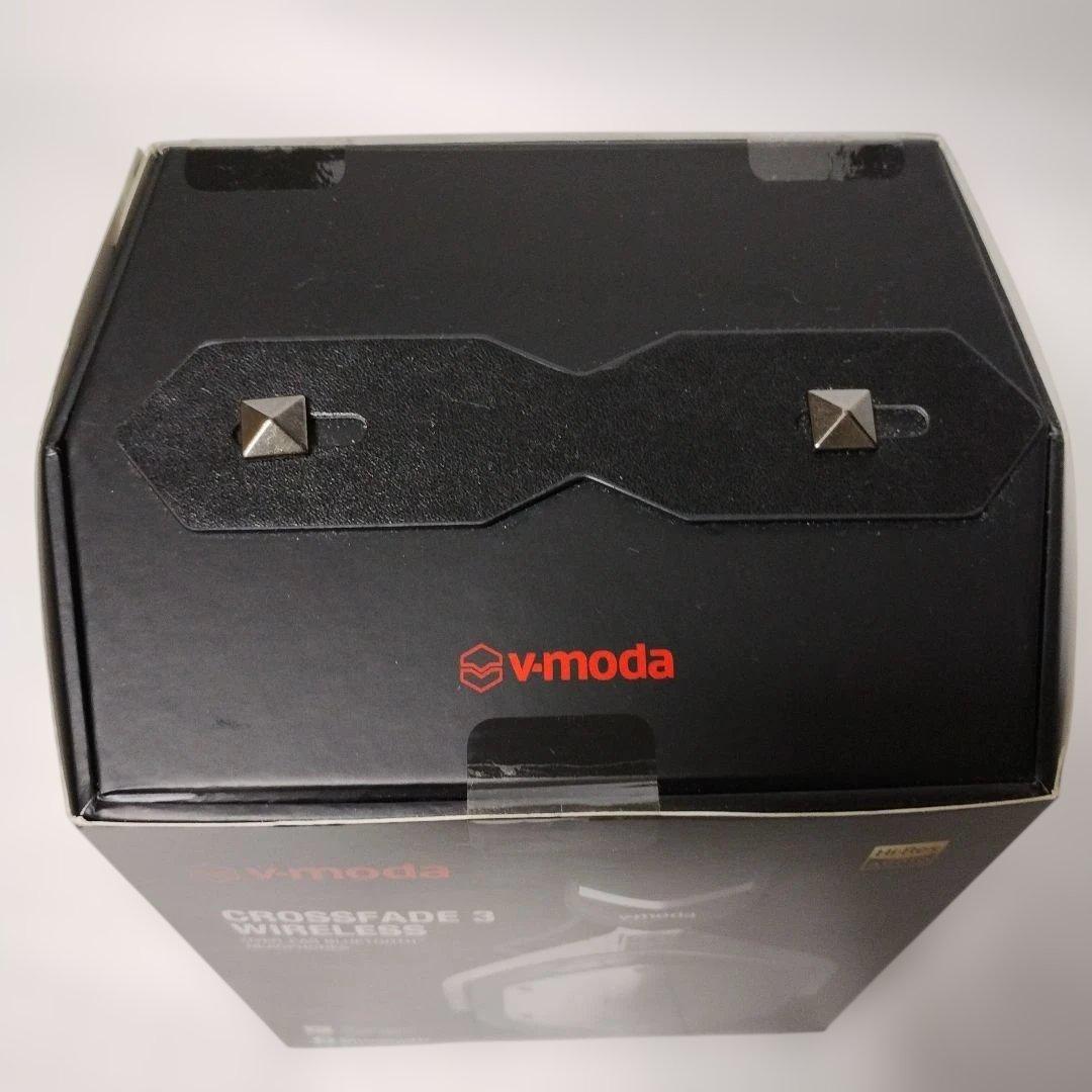 【未開封】CROSSFADE 3 WIRELESS ヘッドホン