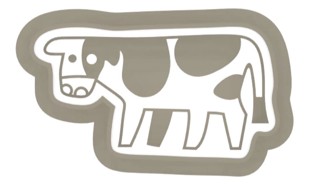 wan様クッキー型オーダーページ