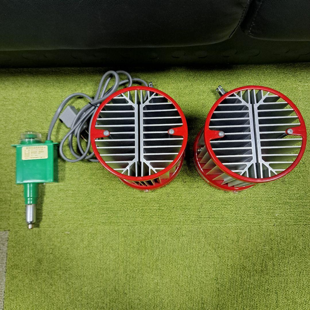 【昭和精機工業　パネルヒーター　グリーンサーモ　セット】