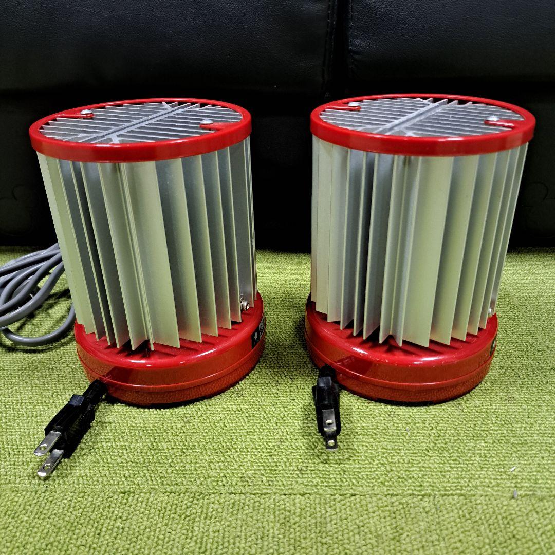 【昭和精機工業　パネルヒーター　グリーンサーモ　セット】