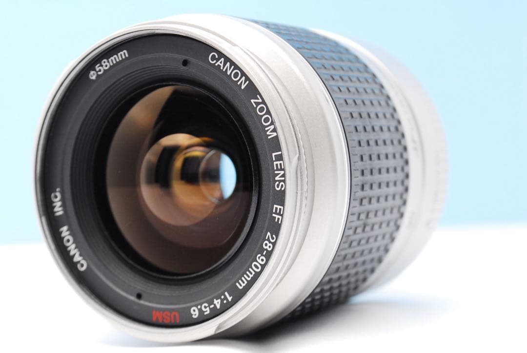 ショット数極僅☆Canon X7白ボディ！USMズーム＋説明書・CD・保護付