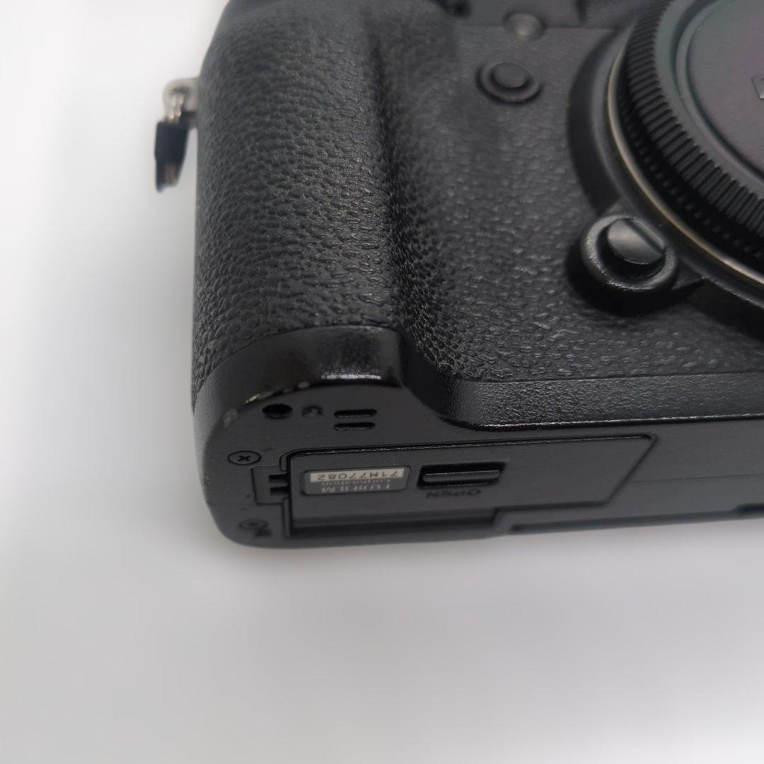 富士フイルム FUJIFILM X-T2 ボディのみ シャッター数1,663枚