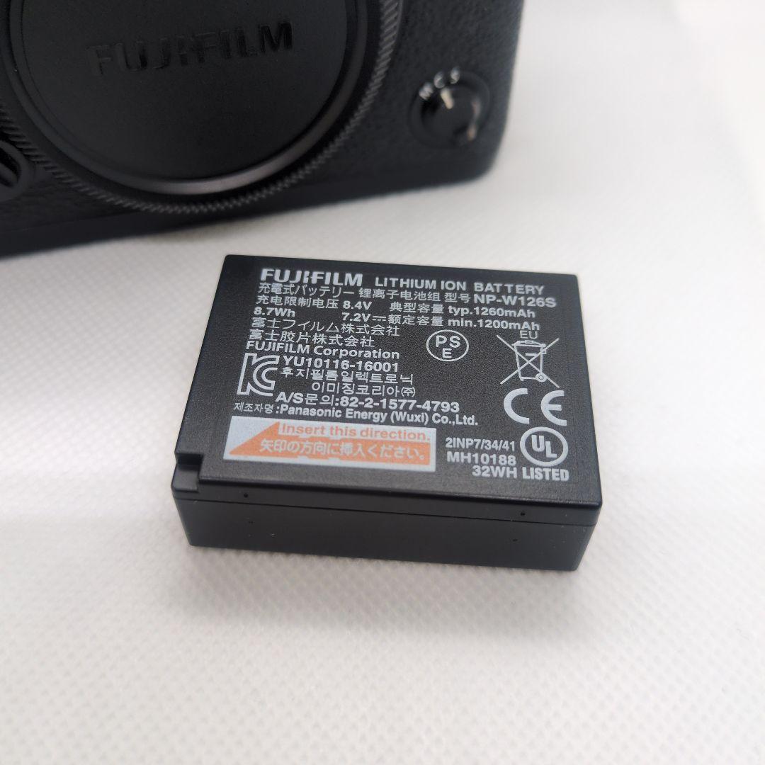 富士フイルム FUJIFILM X-T2 ボディのみ シャッター数1,663枚