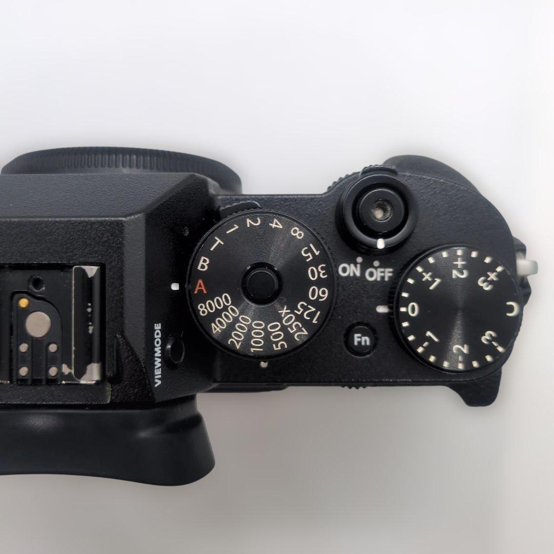 富士フイルム FUJIFILM X-T2 ボディのみ シャッター数1,663枚
