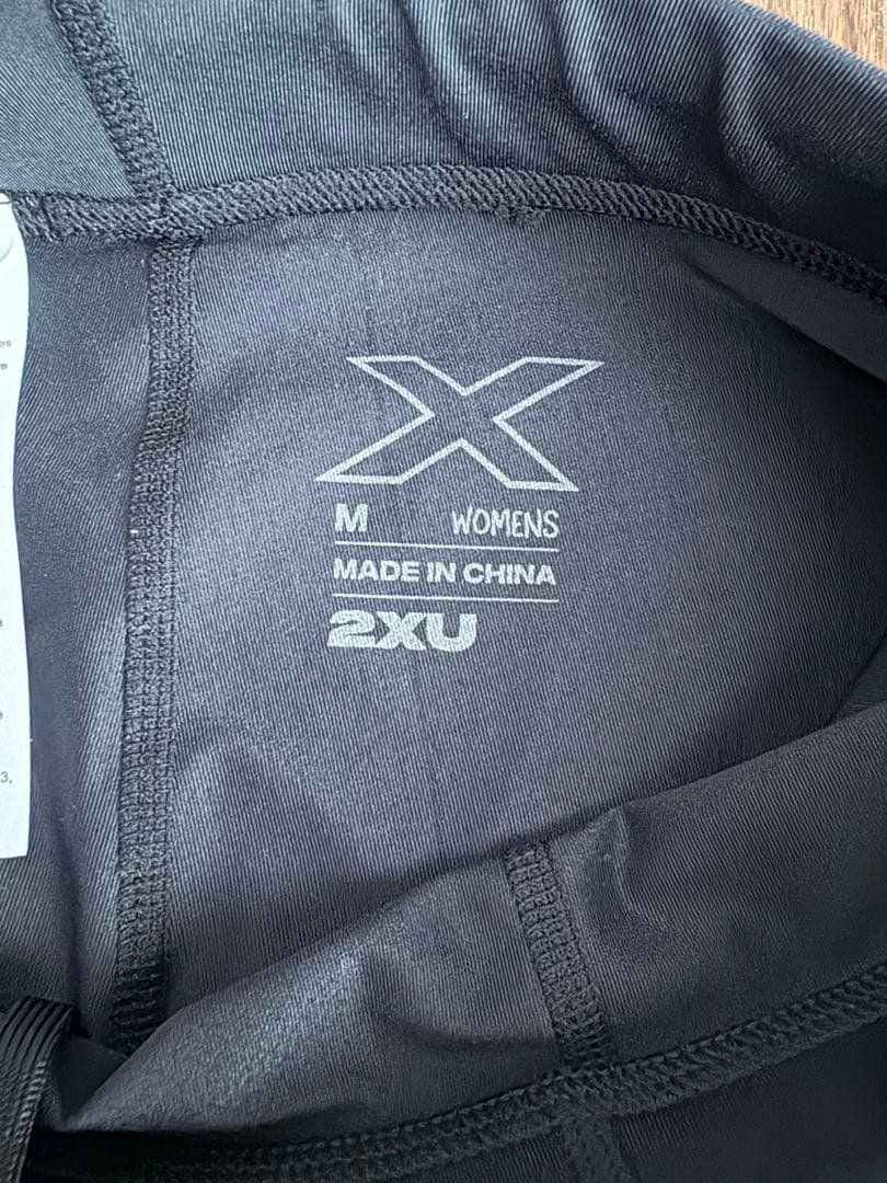 【新品未使用】2XU ハーフタイツ