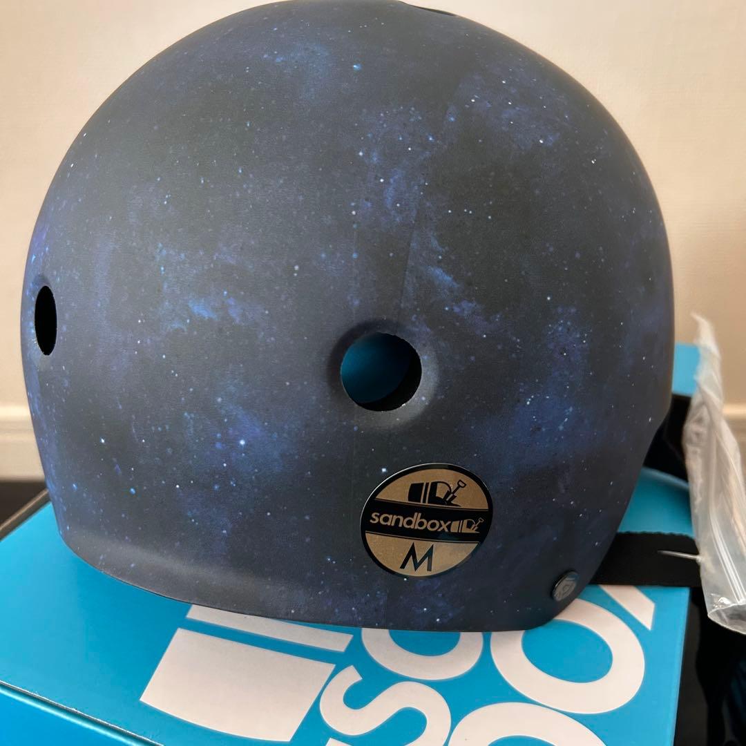 SANDBOX【LEGEND LOW RIDER】ヘルメット