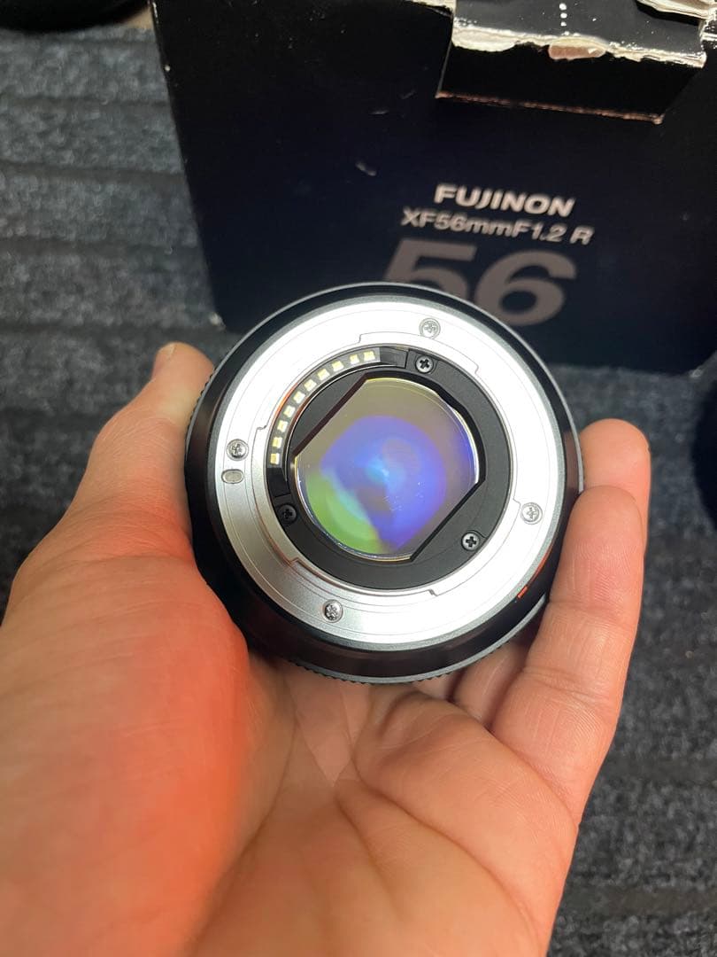 FUJIFILM xf56mm f1.2【富士フイルム】