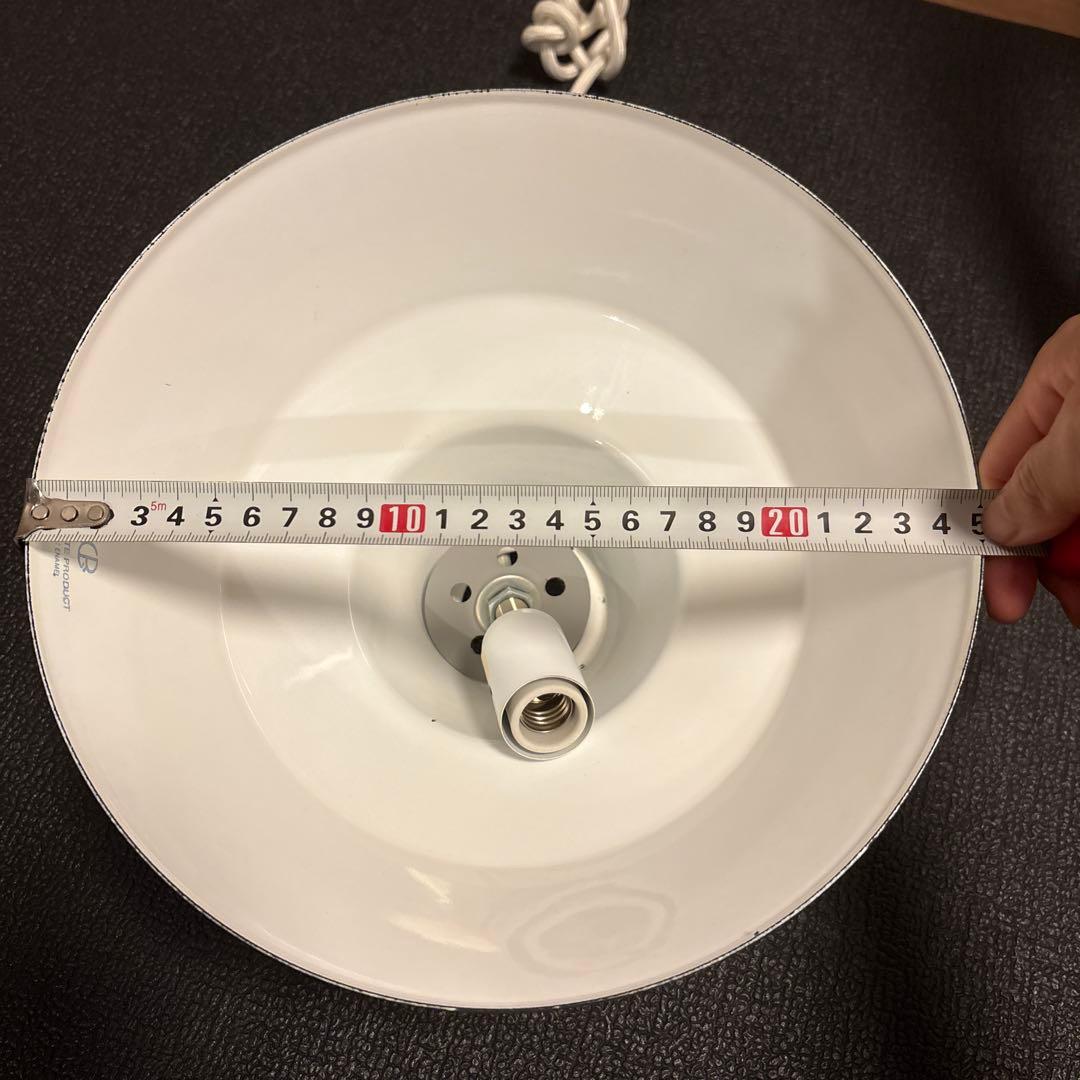 MOMO NATURAL ペンダントライト　グレー＆ブルーグレー