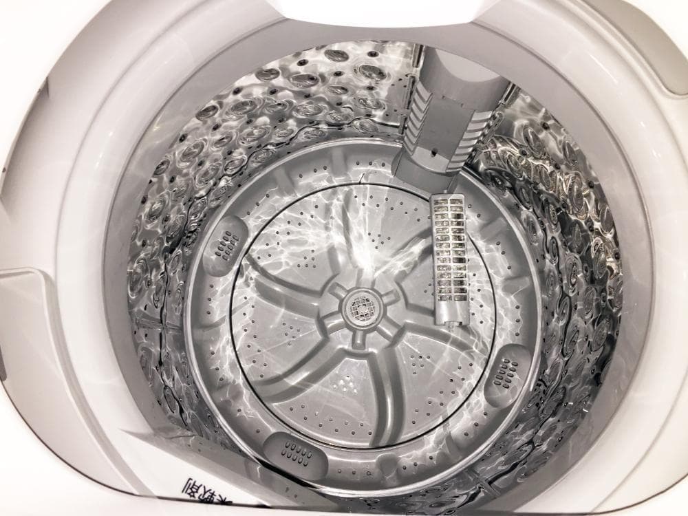 2021★美品中古★アイリス　5kg 洗濯機【IAW-T502EN】