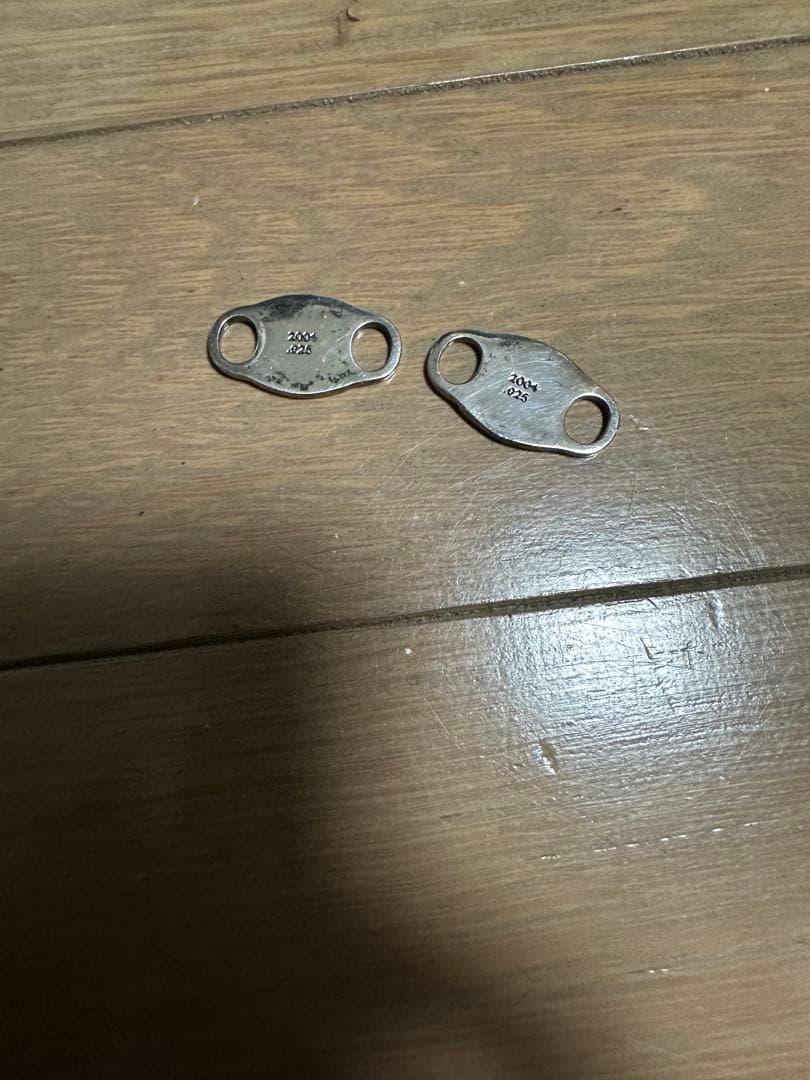 CHROME HEARTS デュブレ クロムハーツ シューレースShoelace