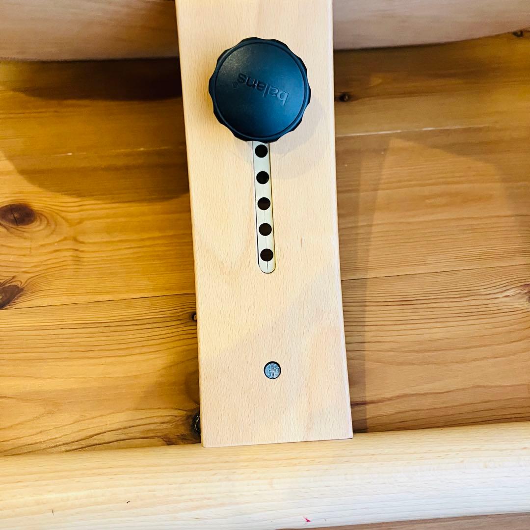 【美品】正規品 日本製 バランスチェア バランスイージー ベージュ