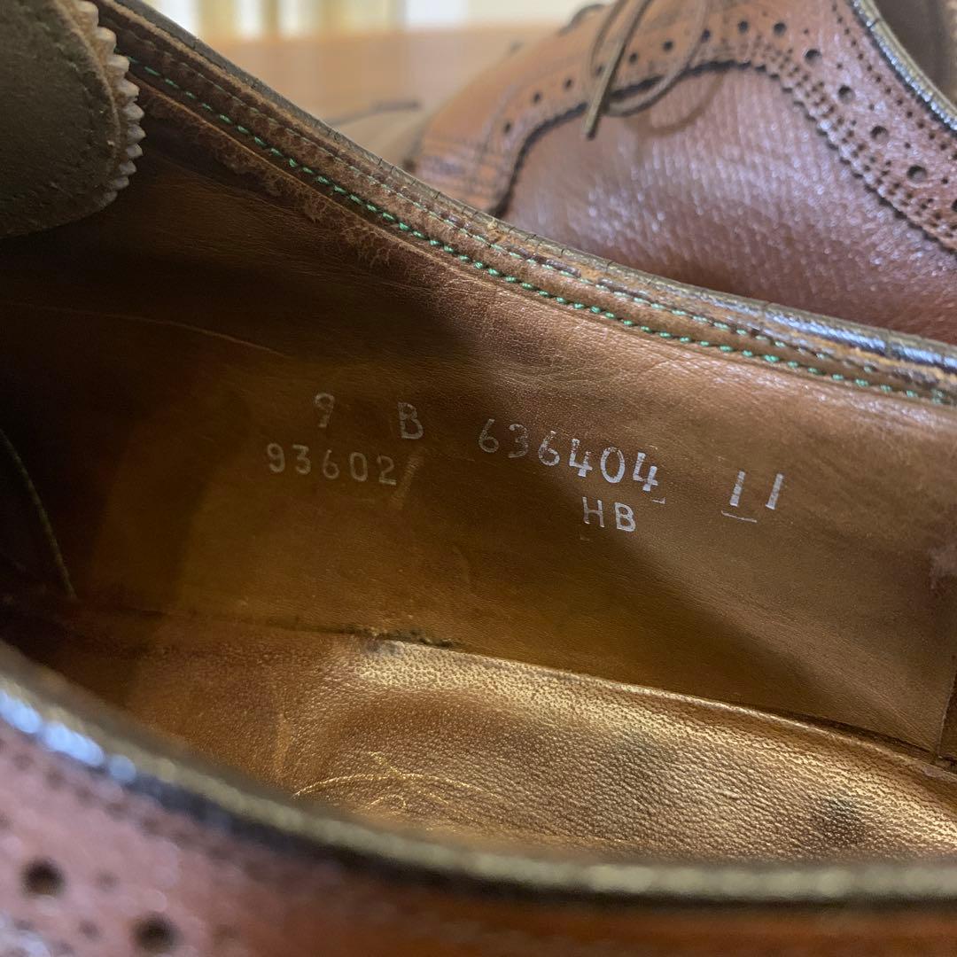 フローシャイム　インペリアル　サイズ9