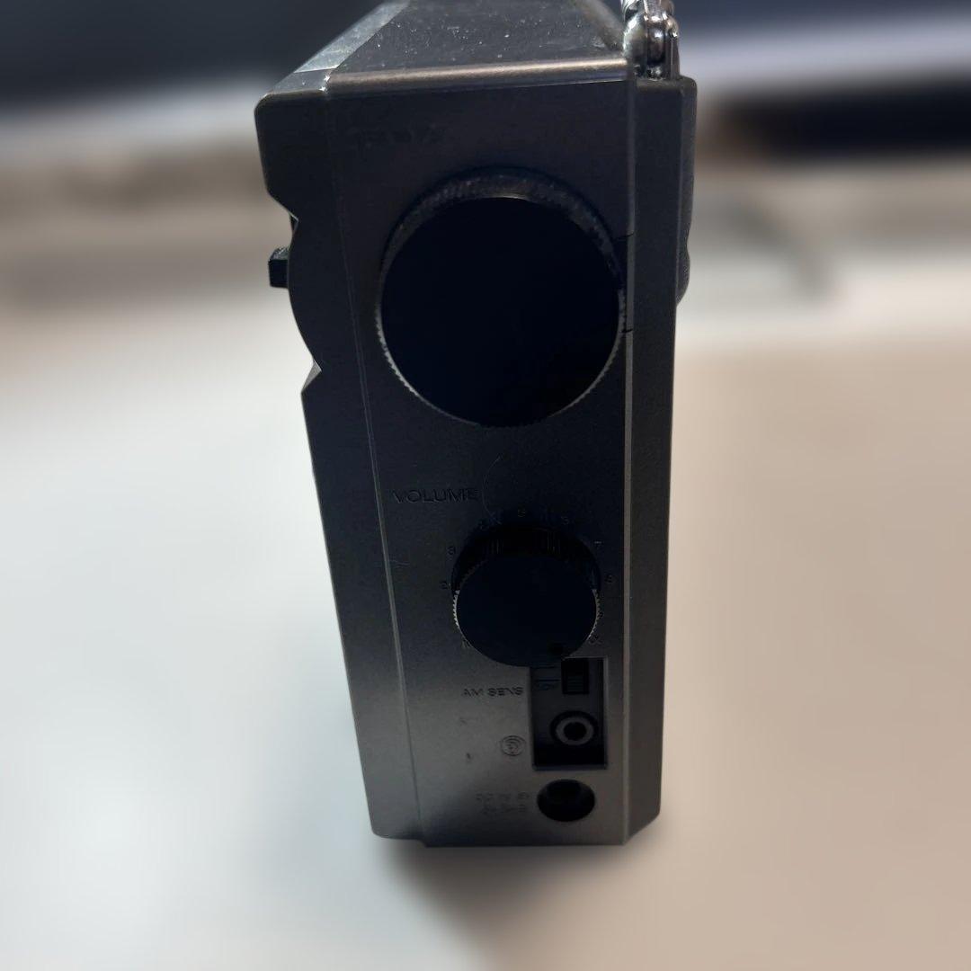 SONY ICF-EX5 AM/FMラジオ