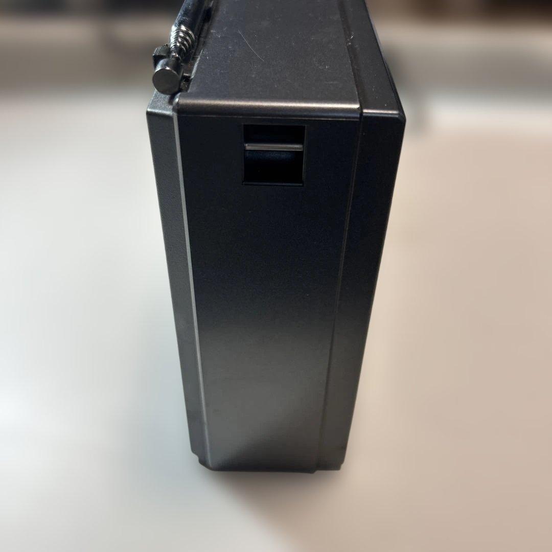 SONY ICF-EX5 AM/FMラジオ