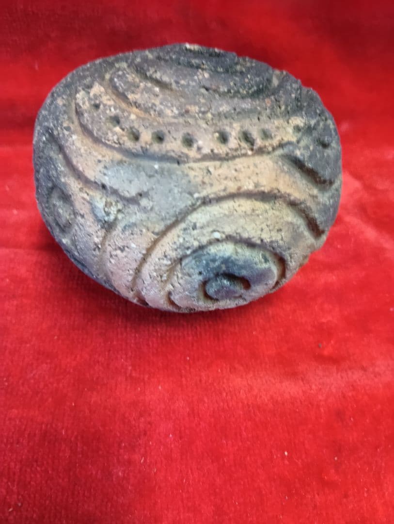 ●大型土鈴　山梨県周辺出土