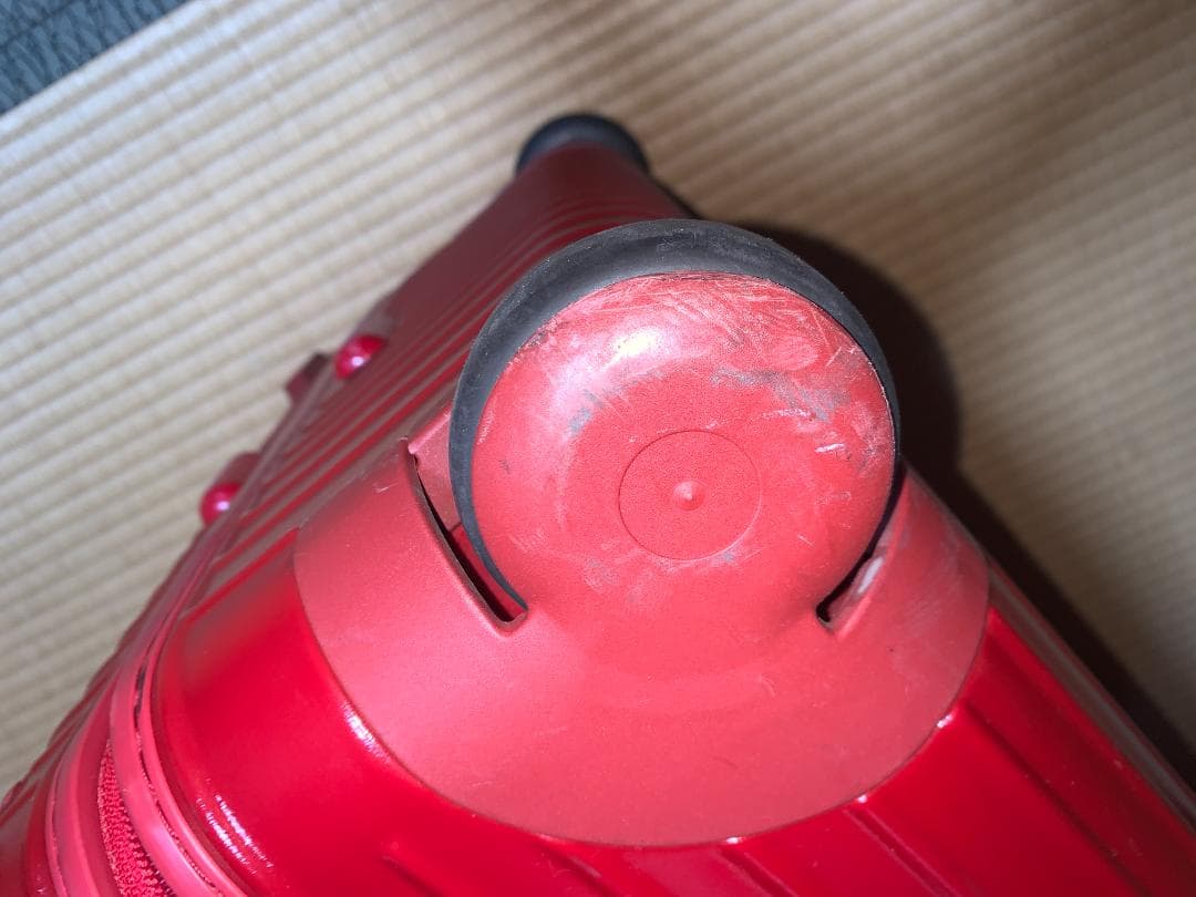 リモワ　RIMOWA　サルサ63L　2輪　＃85563