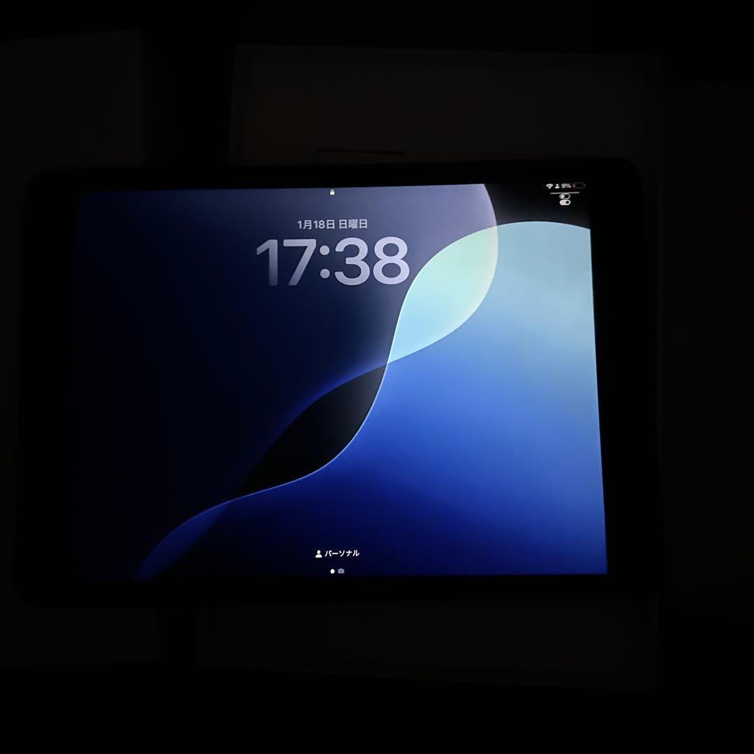 B*O様 Apple iPad (第9世代) 64GB スペースグレー